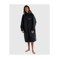 DRYROBE Advance Long Sleeve Schwarz Grau Adult