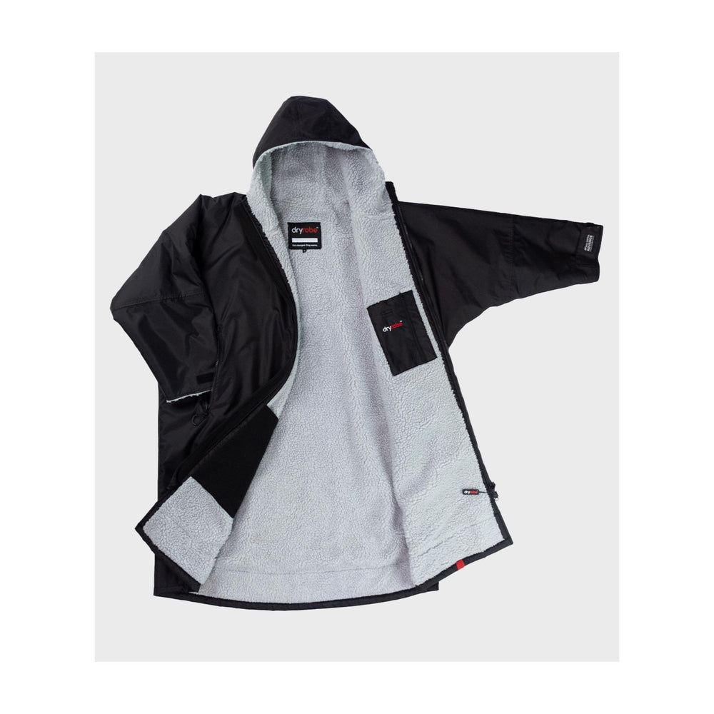 DRYROBE Advance Long Sleeve Schwarz