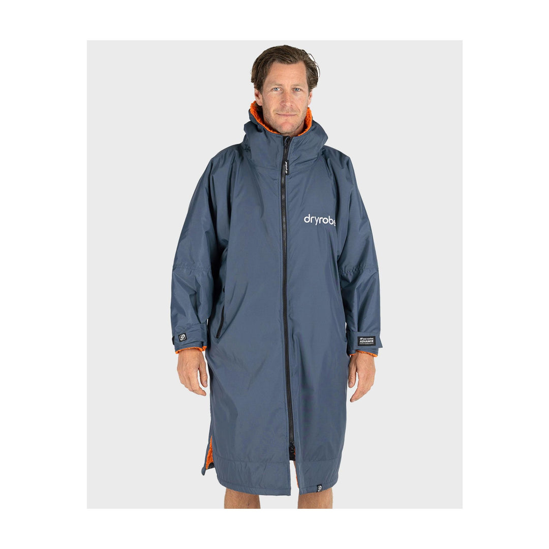 DRYROBE Advance Long Sleeve Grau