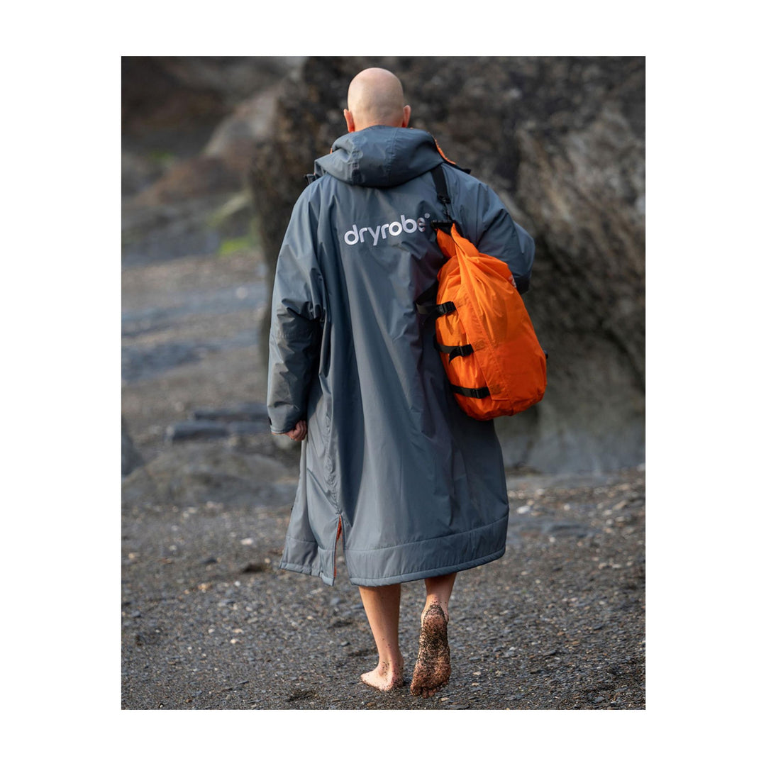 DRYROBE Advance Long Sleeve Grau