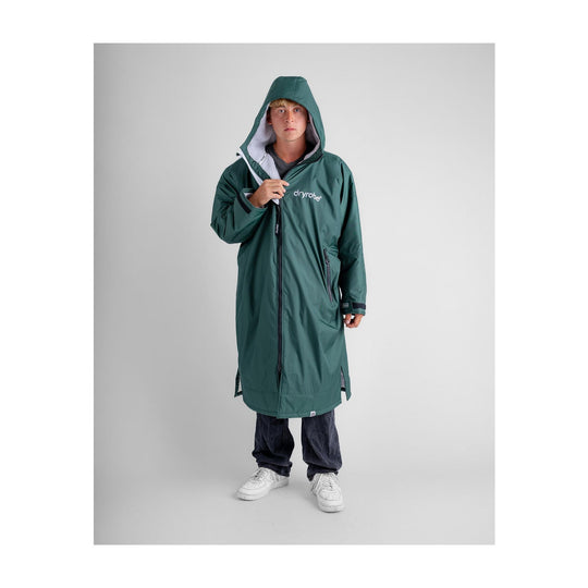 DRYROBE Advance Long Sleeve Dunkel Grün Nimbus Adult