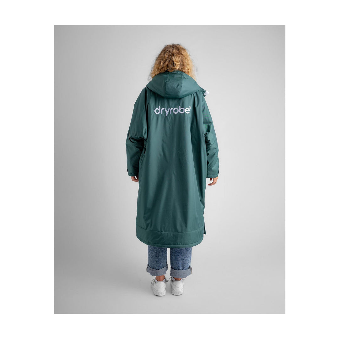 DRYROBE Advance Long Sleeve Dunkel Grün Nimbus Adult