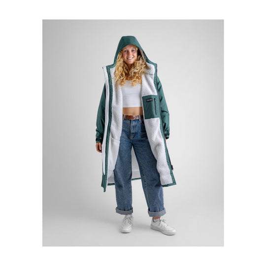 DRYROBE Advance Long Sleeve Grün