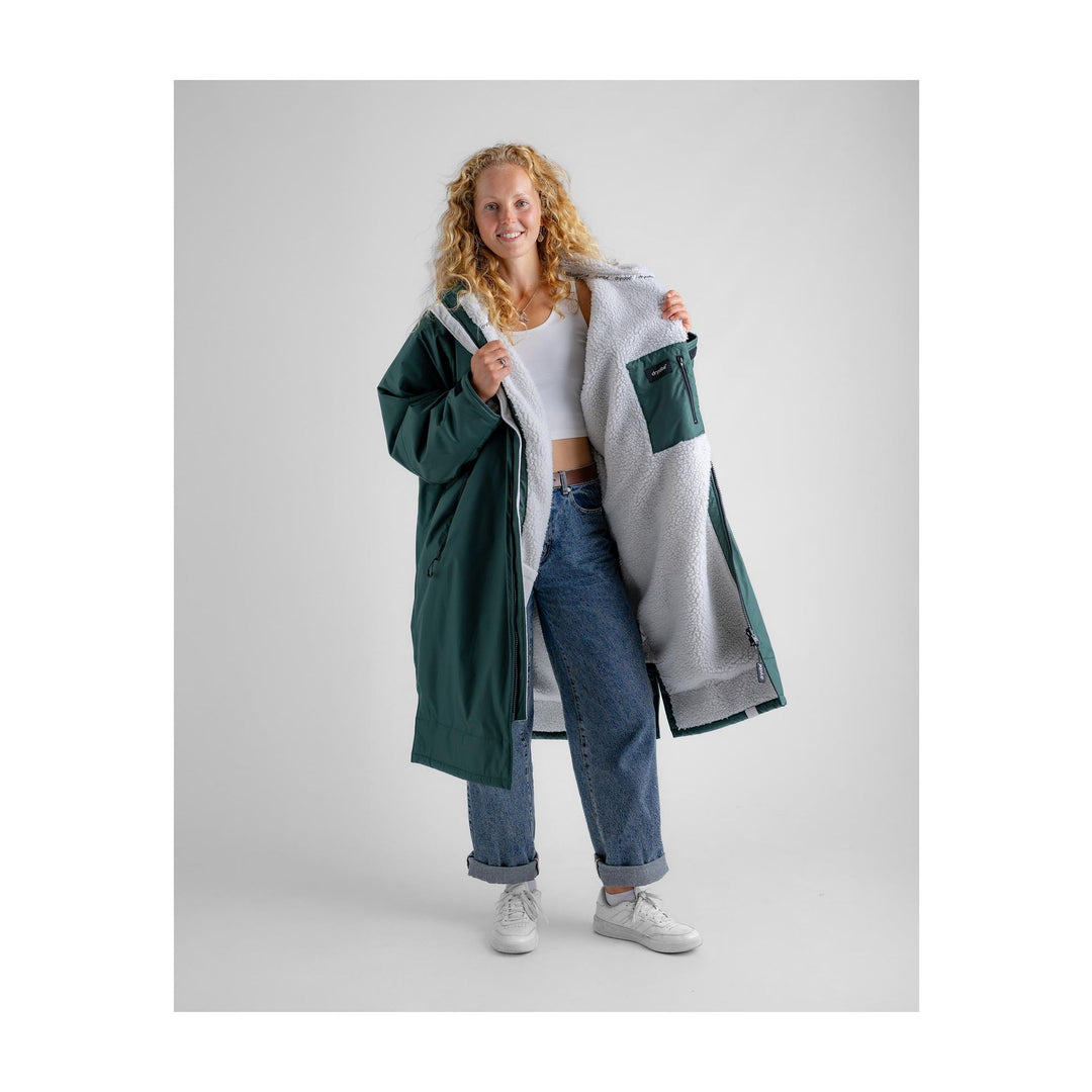 DRYROBE Advance Long Sleeve Grün