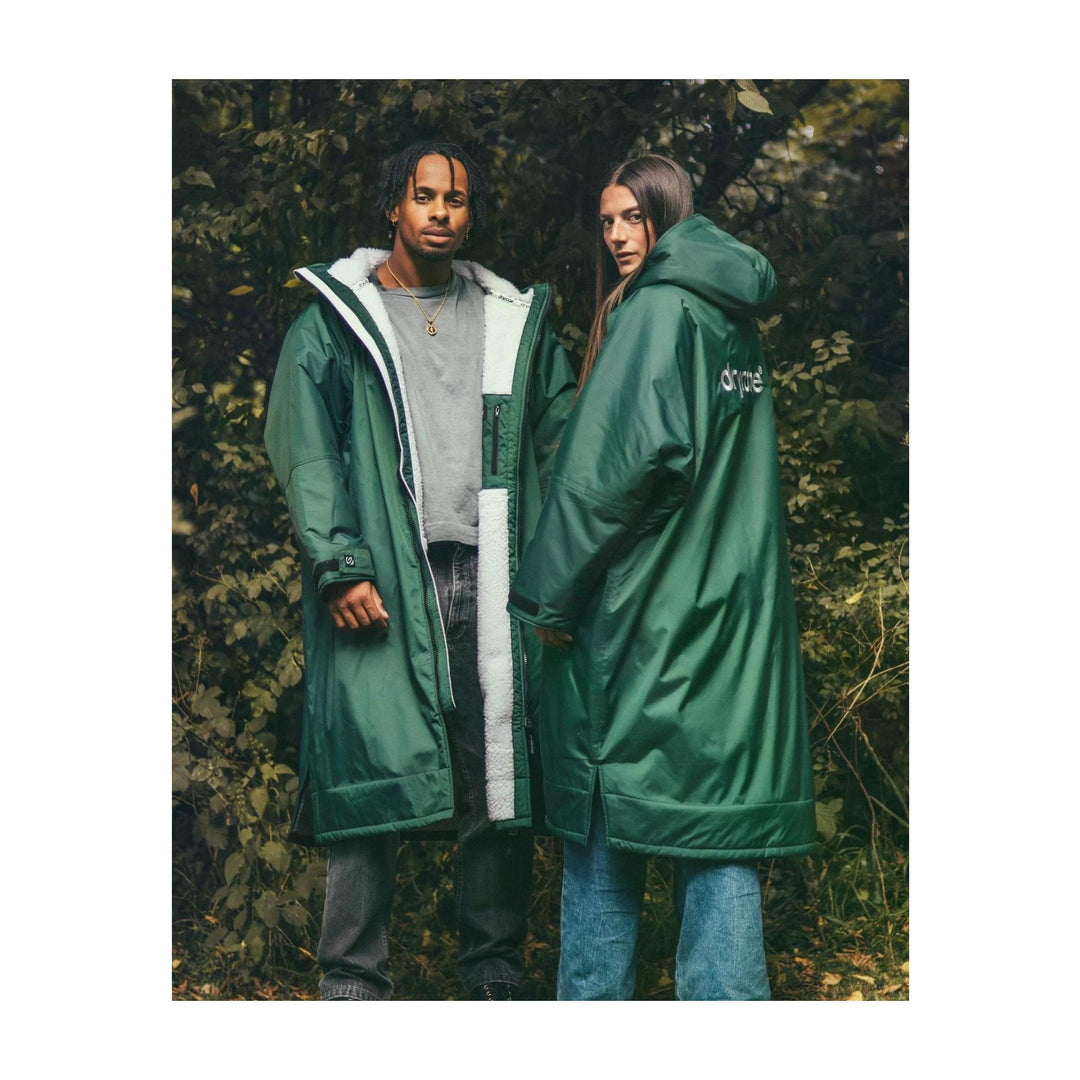 DRYROBE Advance Long Sleeve Grün