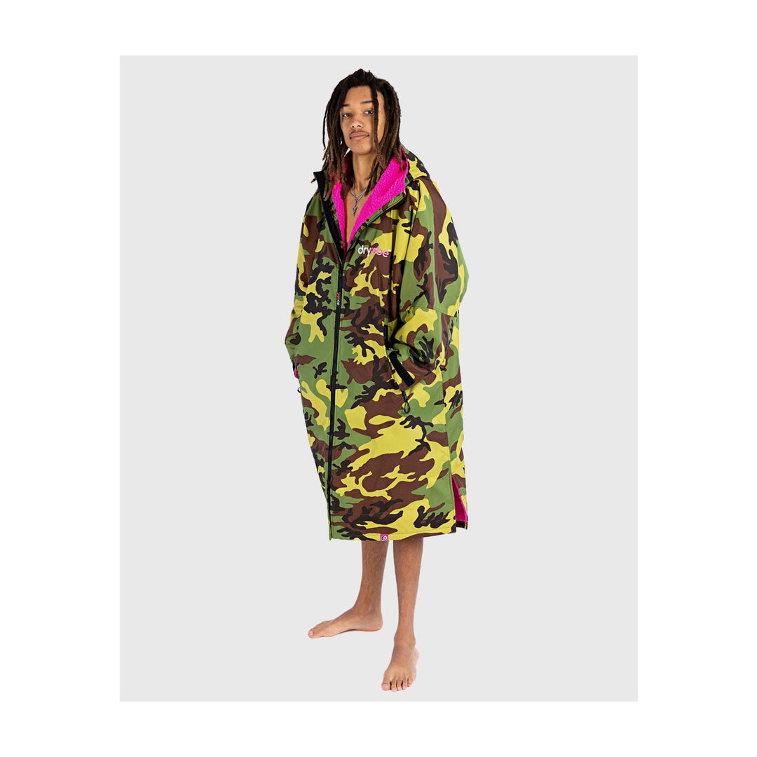 DRYROBE Advance Long Sleeve Grün