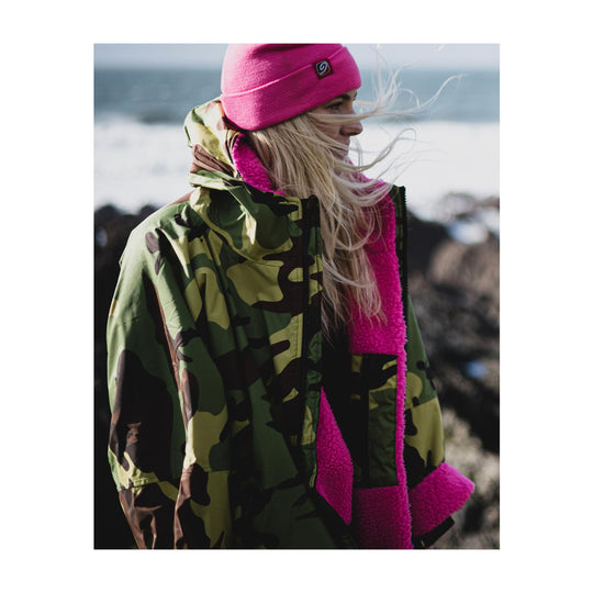 DRYROBE Advance Long Sleeve Grün