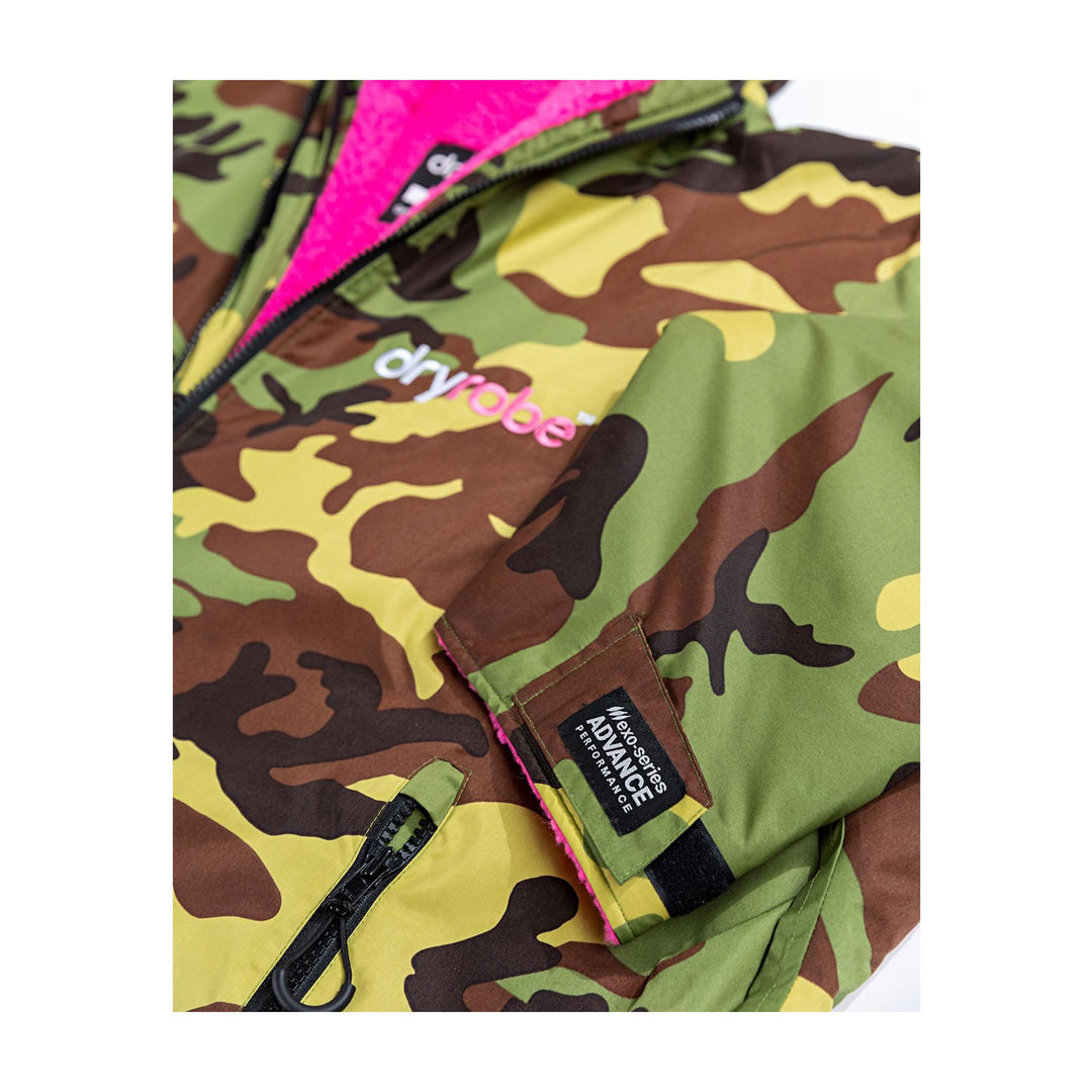 DRYROBE Advance Long Sleeve Grün