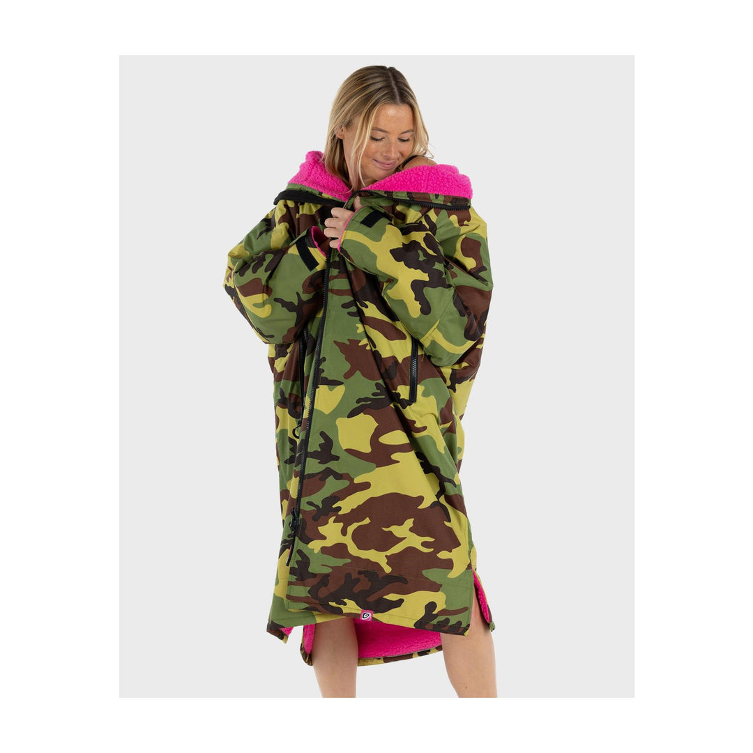 DRYROBE Advance Long Sleeve Grün