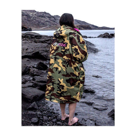 DRYROBE Advance Long Sleeve Grün