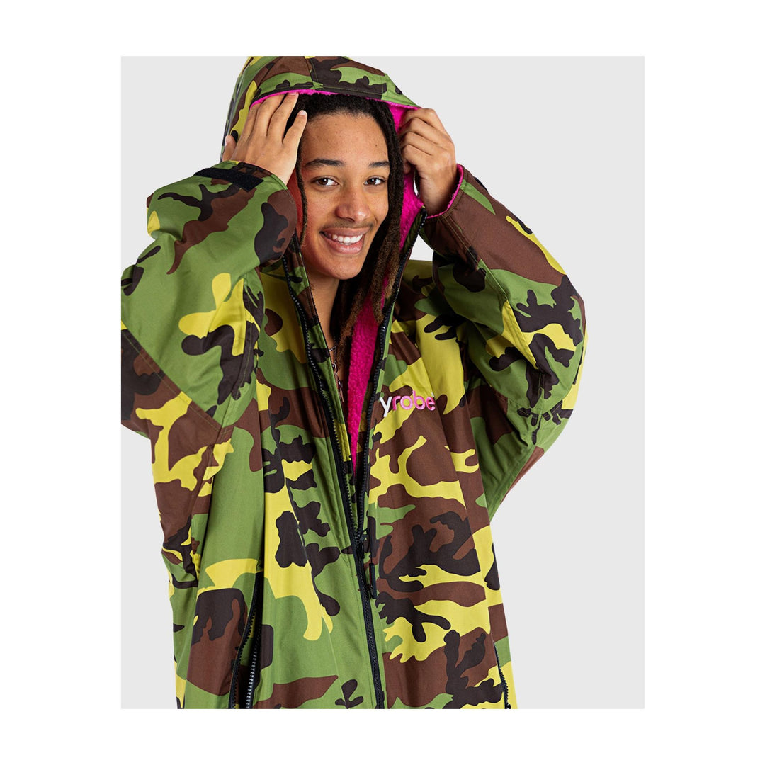 DRYROBE Advance Long Sleeve Grün