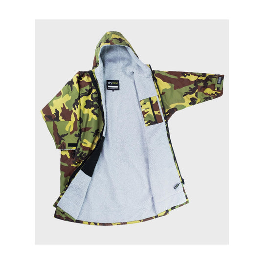 DRYROBE Advance Long Sleeve Grün