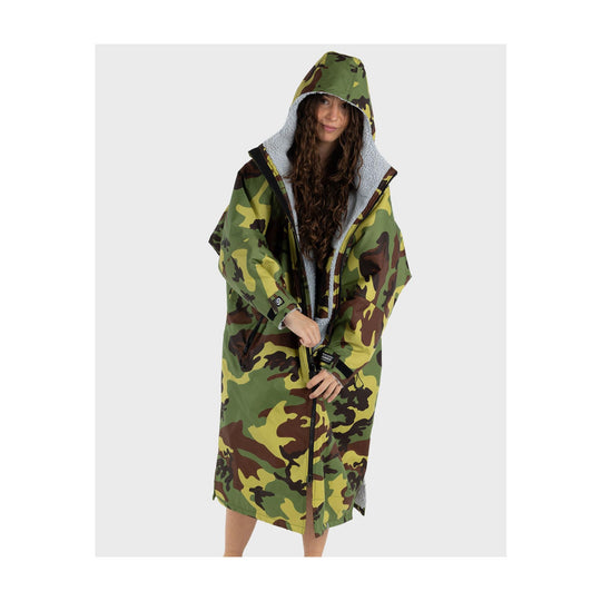 DRYROBE Advance Long Sleeve Grün