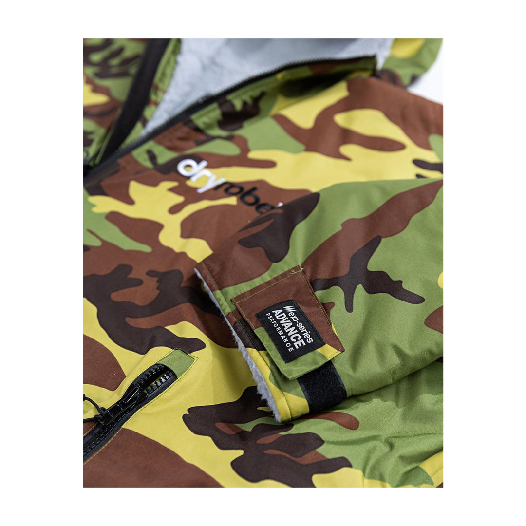 DRYROBE Advance Long Sleeve Grün