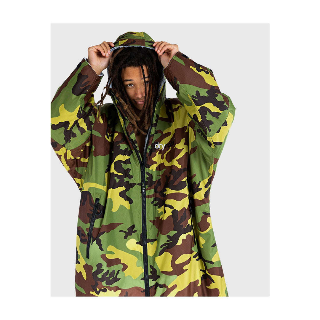 DRYROBE Advance Long Sleeve Grün