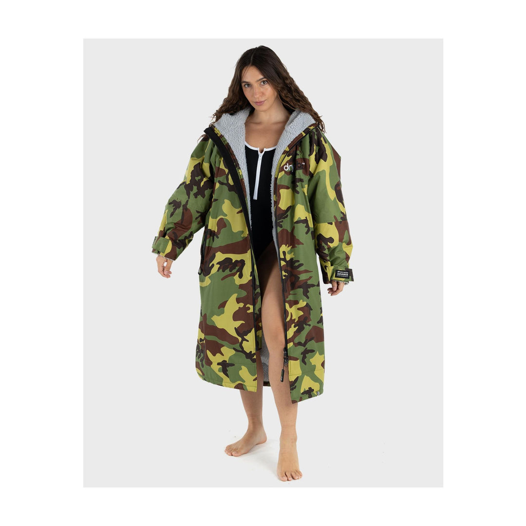 DRYROBE Advance Long Sleeve Grün