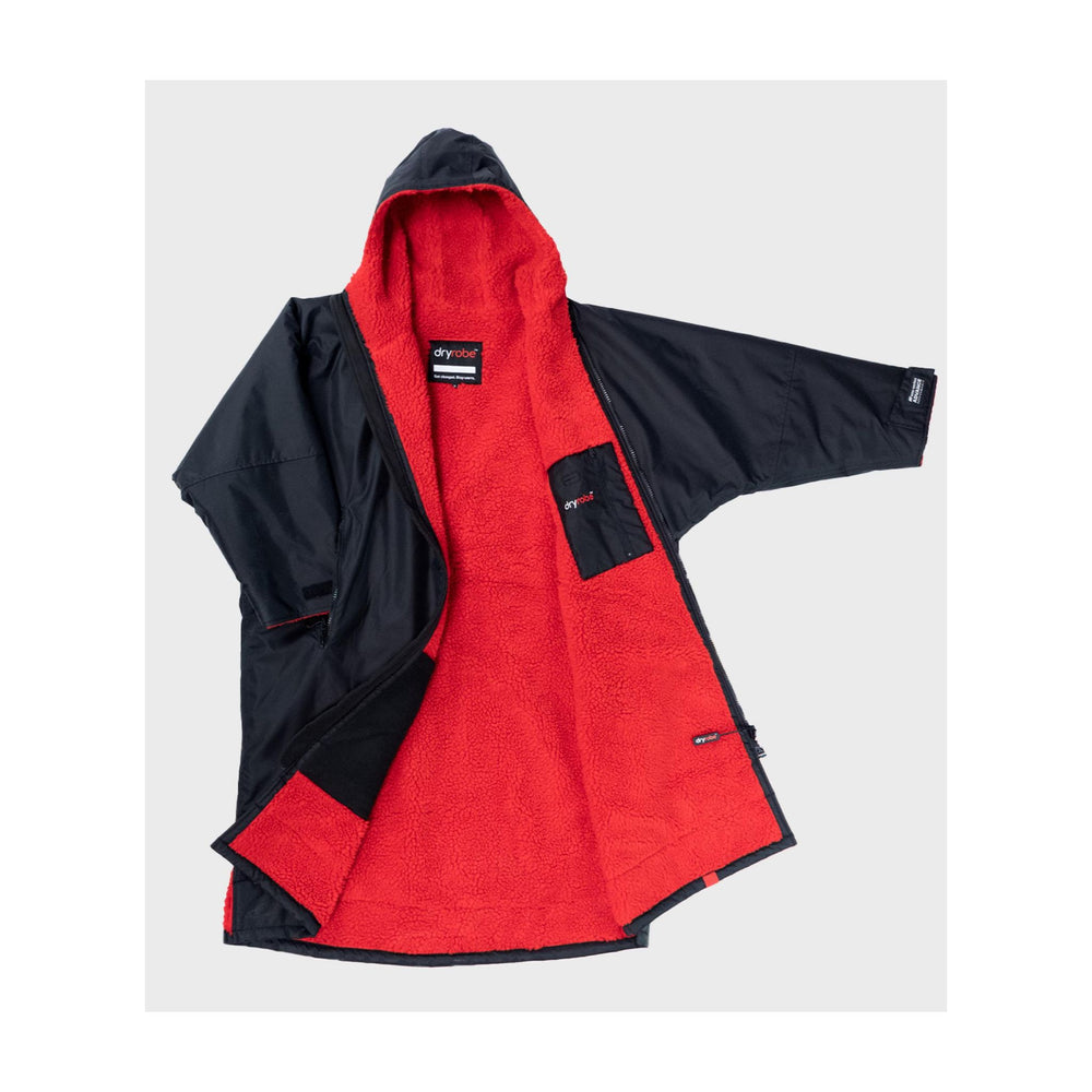 DRYROBE Advance Long Sleeve Schwarz