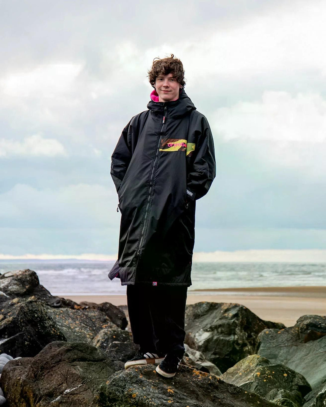 DRYROBE Advance Long Sleeve