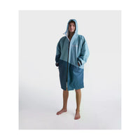 DRYROBE Advance Long Sleeve Blau Hellgrau Adult