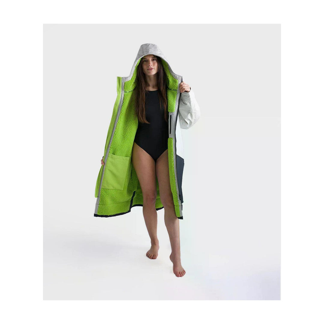 DRYROBE Advance Long Sleeve Antrazit Lime Adult