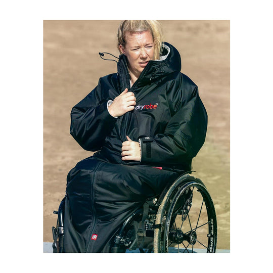 DRYROBE® Adapt Black Grey Adult