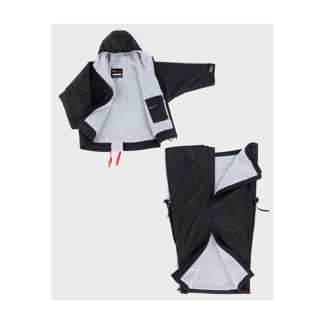 DRYROBE® Adapt Black Grey Adult