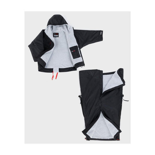DRYROBE® Adapt Black Grey Adult