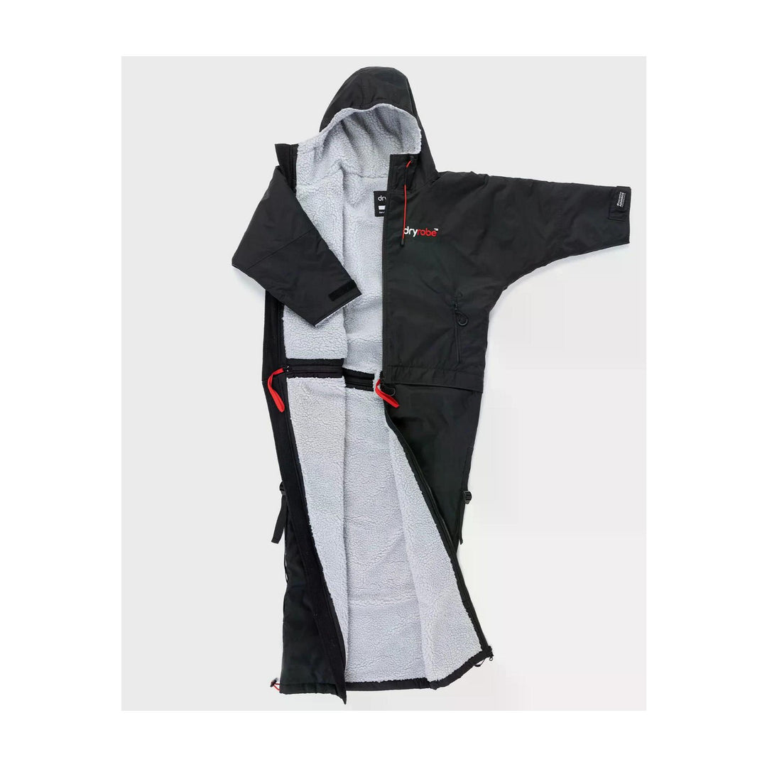 DRYROBE® Adapt Black Grey Adult