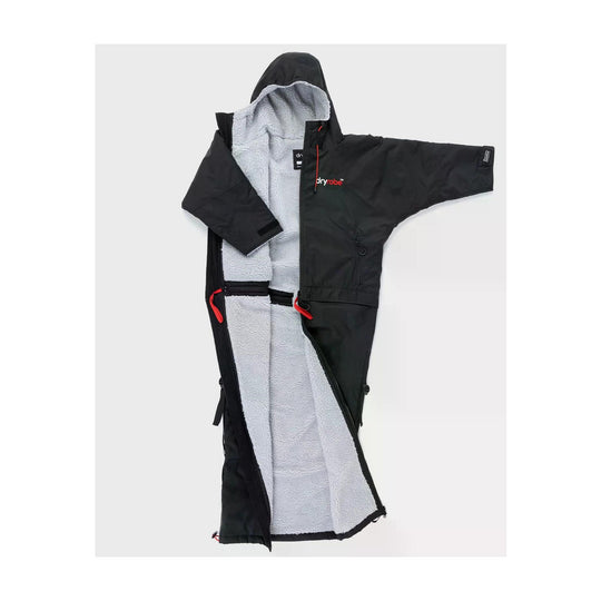 DRYROBE® Adapt Black Grey Adult