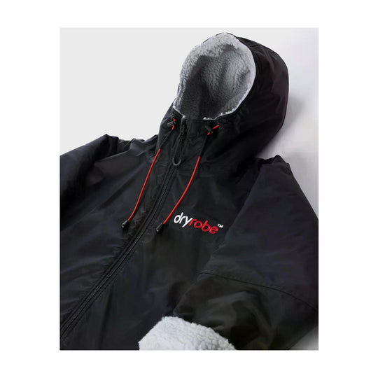 DRYROBE® Adapt Black Grey Adult