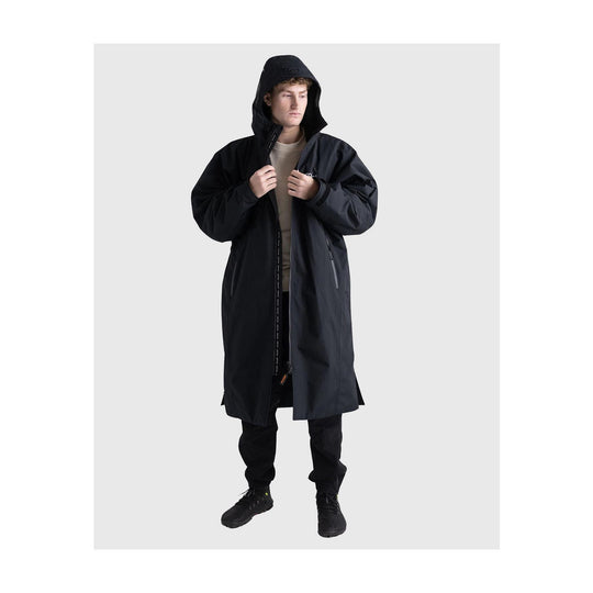 DRYROBE Nexus Long Sleeve Black Adult