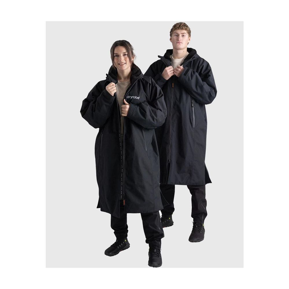 DRYROBE Nexus Long Sleeve Black Adult