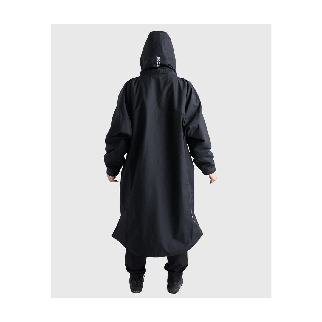 DRYROBE Nexus Long Sleeve Black Adult