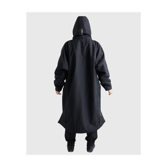 DRYROBE Nexus Long Sleeve Black Adult