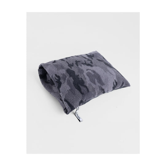 DRYROBE Kissenbezug Schwarz Camo