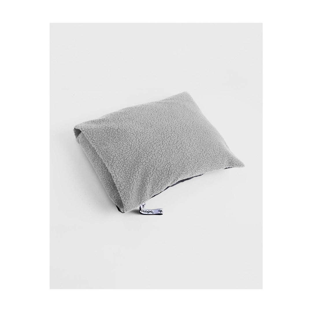 DRYROBE Kissenbezug Schwarz Grau