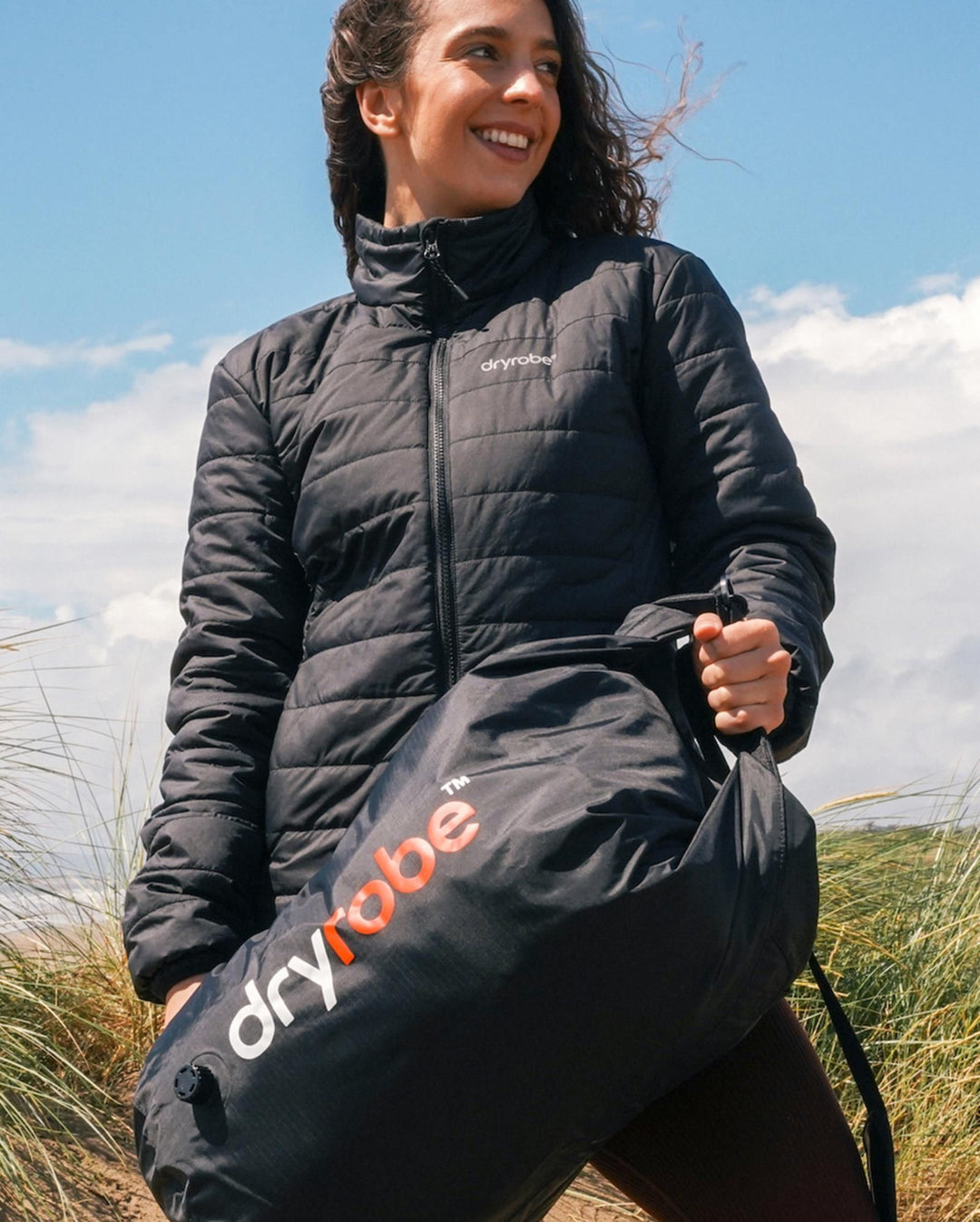 DRYROBE wasserdichter Packsack Drybag