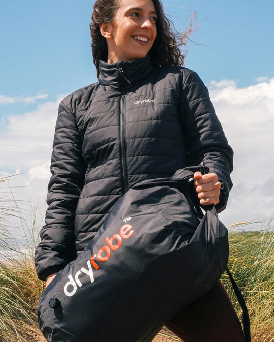 DRYROBE wasserdichter Packsack Drybag