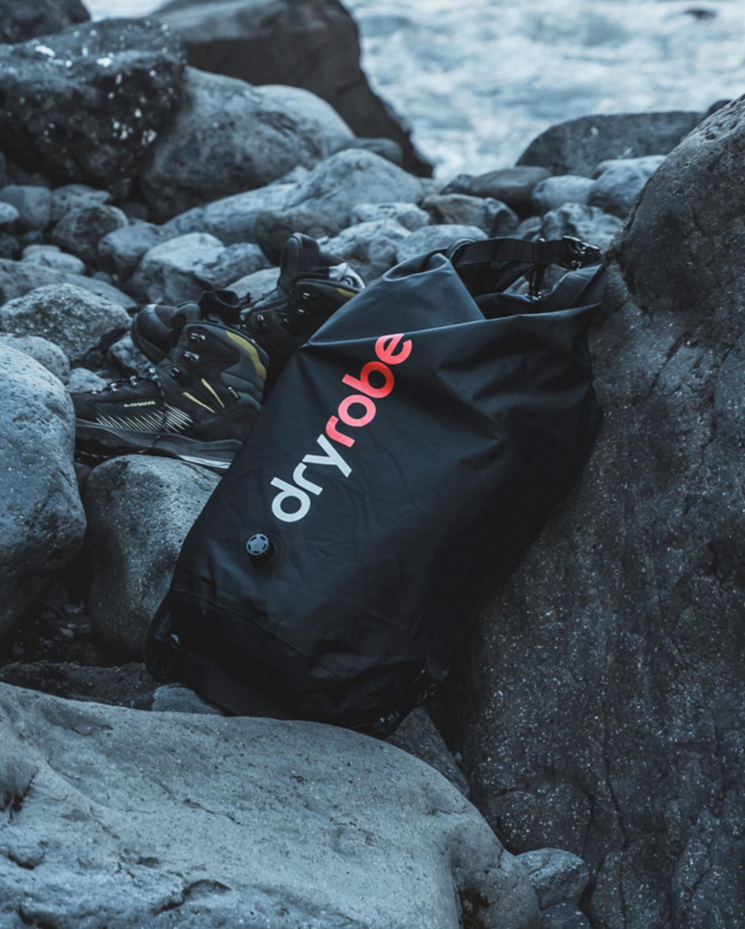 DRYROBE wasserdichter Packsack Drybag