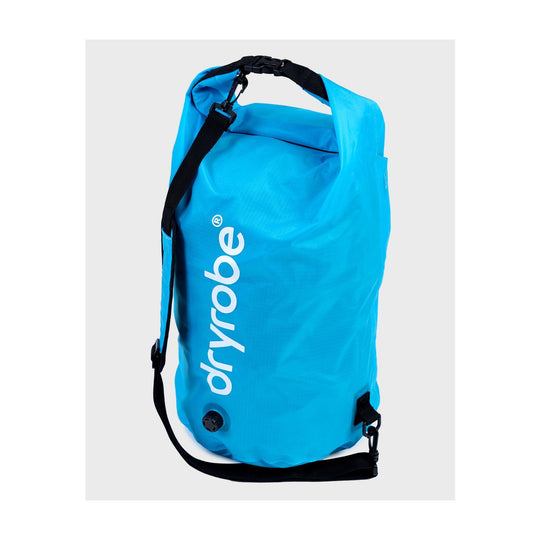 DRYROBE wasserdichter Packsack Drybag Blau
