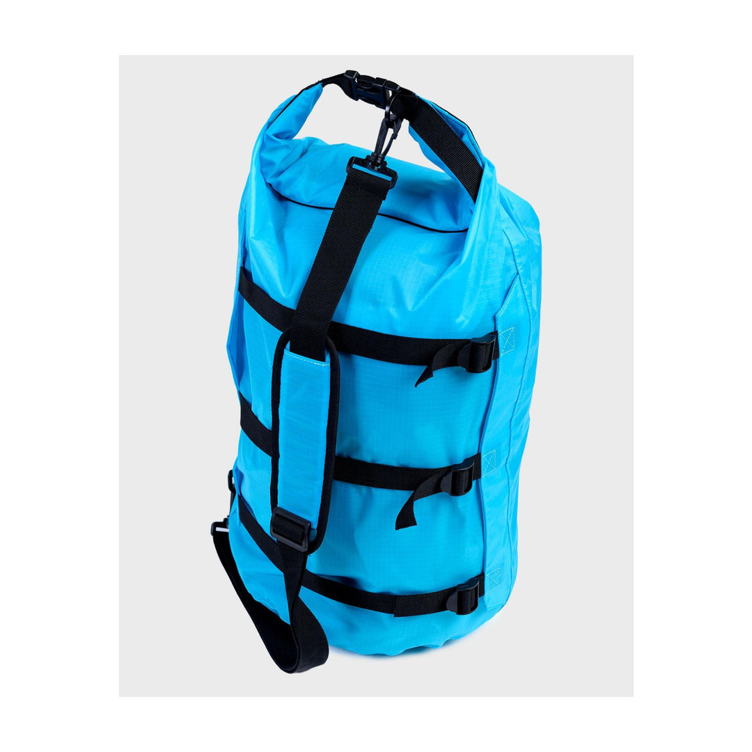DRYROBE wasserdichter Packsack Drybag Blau