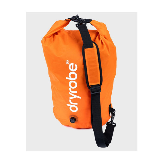 DRYROBE wasserdichter Packsack Drybag Orange