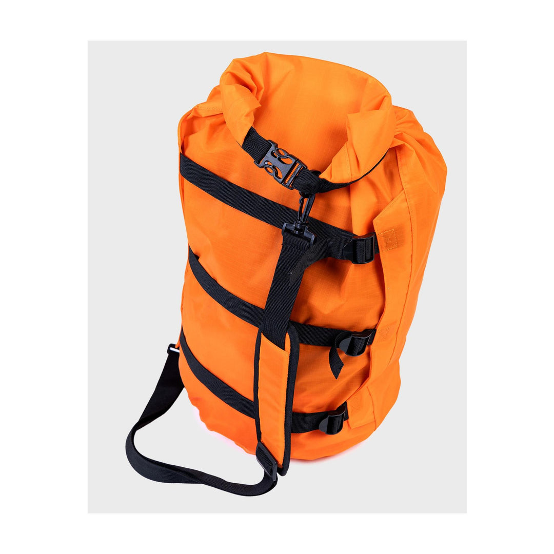 DRYROBE wasserdichter Packsack Drybag Orange