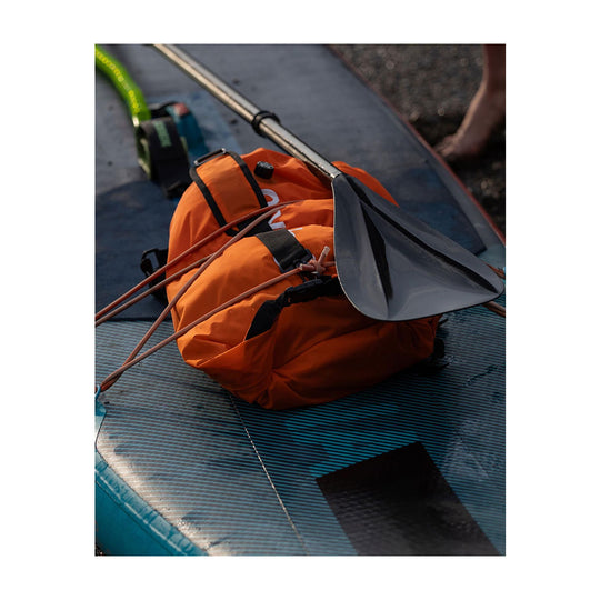 DRYROBE wasserdichter Packsack Drybag Orange
