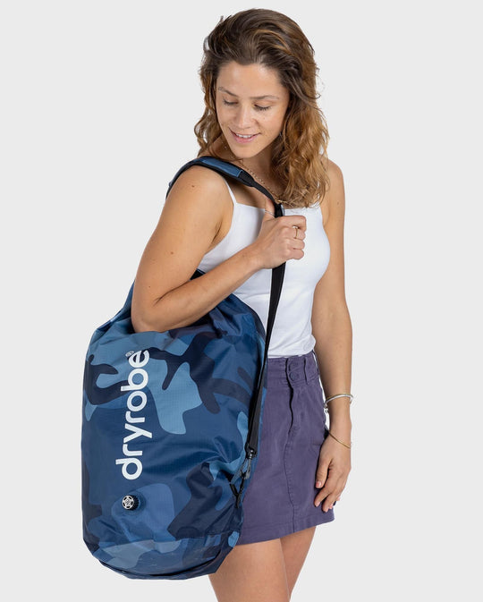 DRYROBE wasserdichter Packsack Drybag