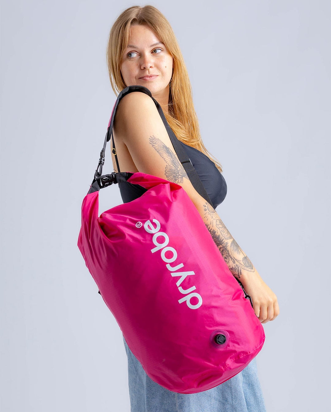 DRYROBE wasserdichter Packsack Drybag