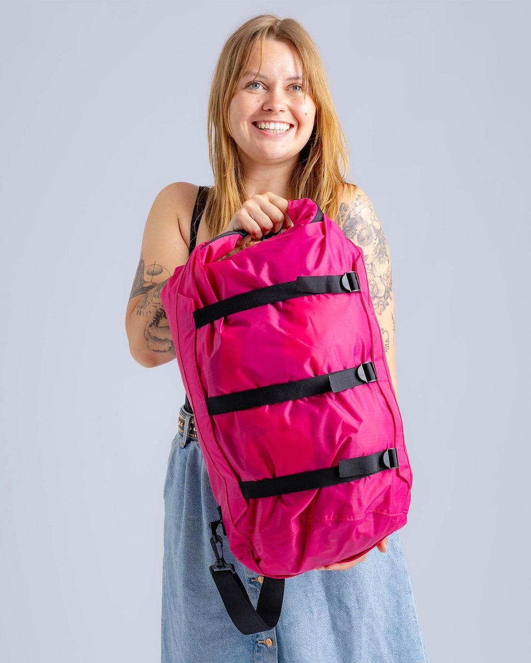 DRYROBE wasserdichter Packsack Drybag