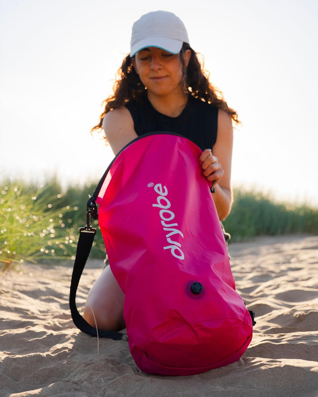 DRYROBE wasserdichter Packsack Drybag