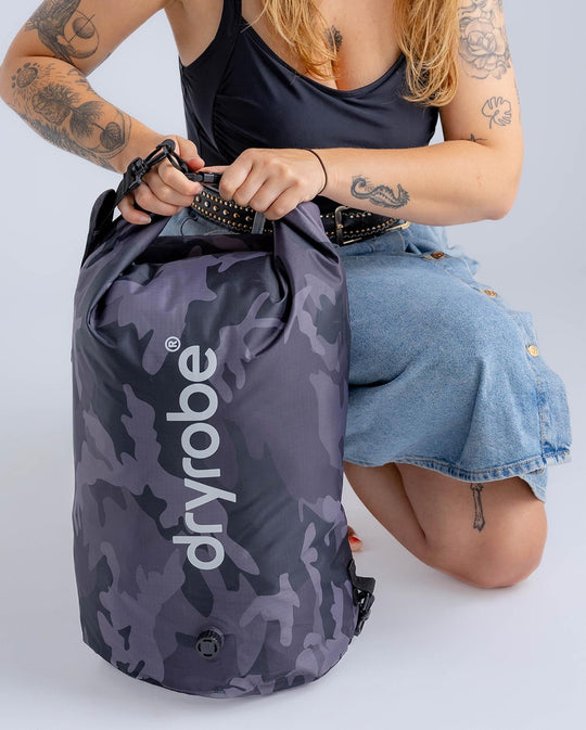 DRYROBE wasserdichter Packsack Drybag