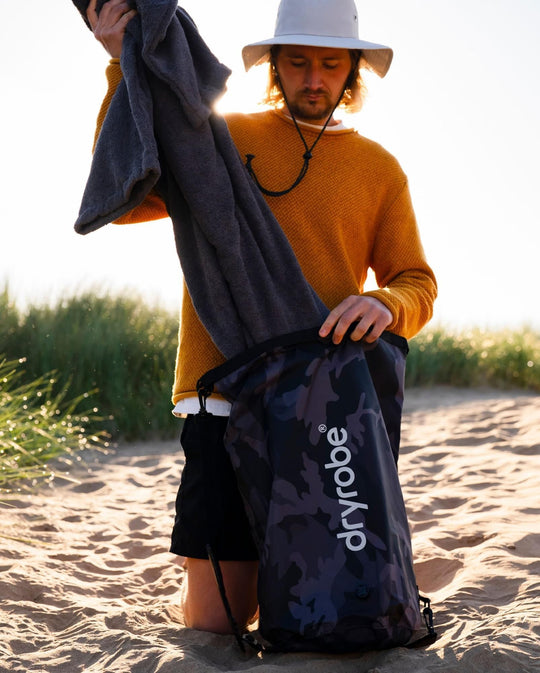 DRYROBE wasserdichter Packsack Drybag